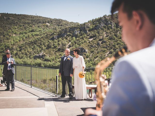 La boda de Jaime y María en Ligüerre De Cinca, Huesca 28