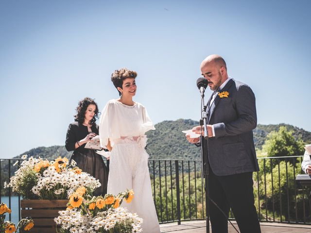 La boda de Jaime y María en Ligüerre De Cinca, Huesca 34