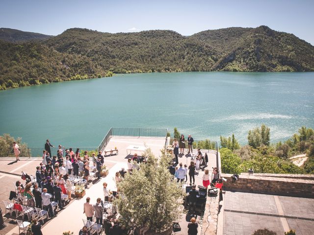 La boda de Jaime y María en Ligüerre De Cinca, Huesca 35