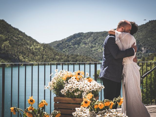 La boda de Jaime y María en Ligüerre De Cinca, Huesca 37