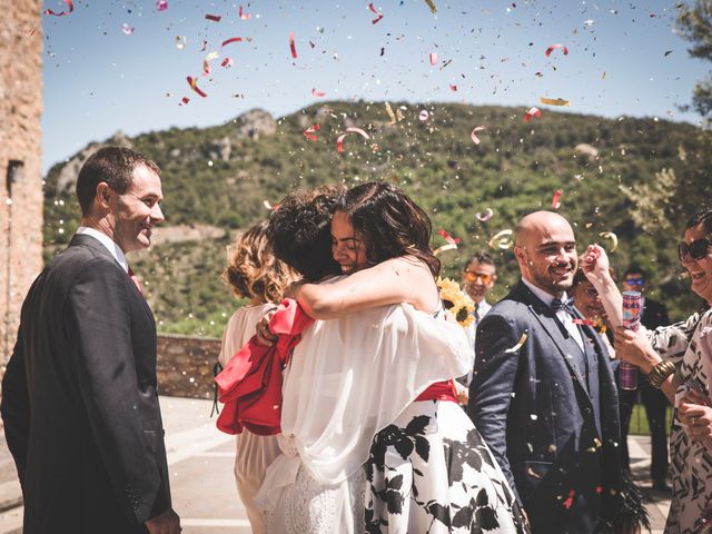 La boda de Jaime y María en Ligüerre De Cinca, Huesca 38