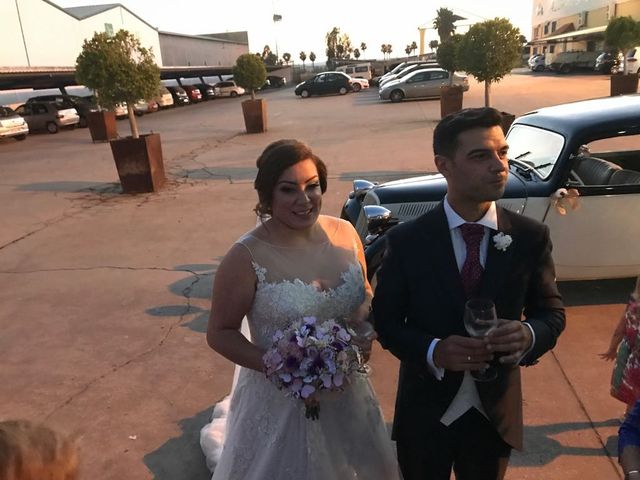 La boda de Oscar y Ali en Huelva, Huelva 7