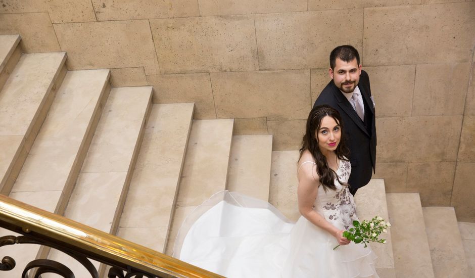 La boda de Melisa y Alfredo en Oviedo, Asturias