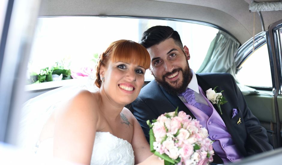 La boda de Jesús y Núria en Parets Del Valles, Barcelona