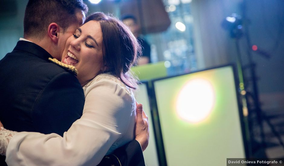 La boda de Carmen y Jorge en La Rambla, Córdoba