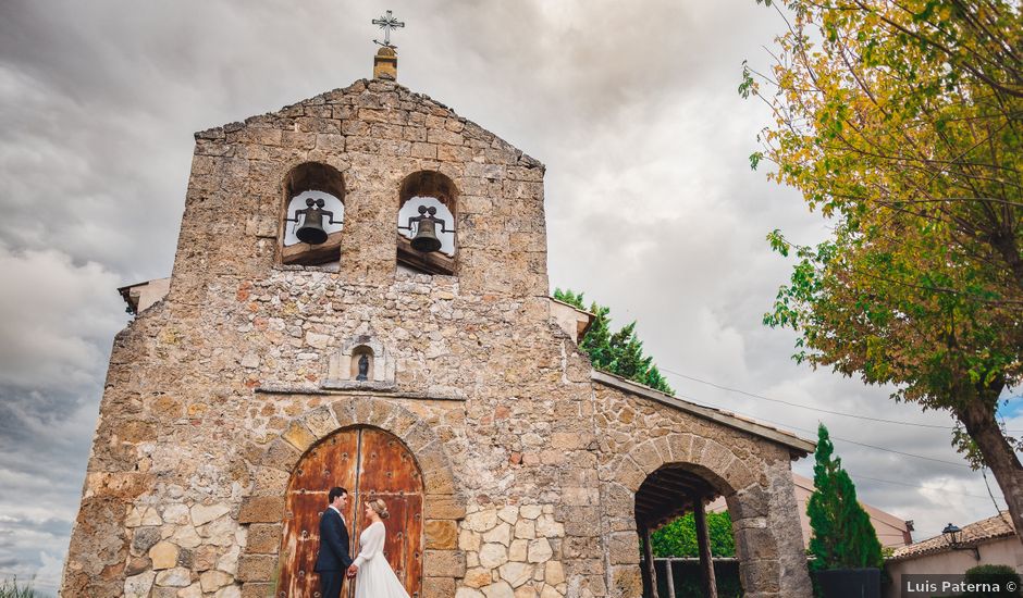 La boda de Lidia y Diego en Cuenca, Cuenca