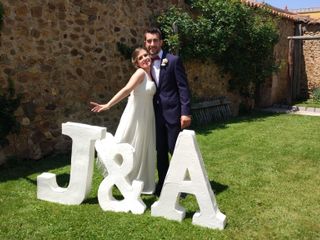 La boda de Judith y Álvaro 1