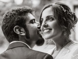 La boda de Neus y Josep