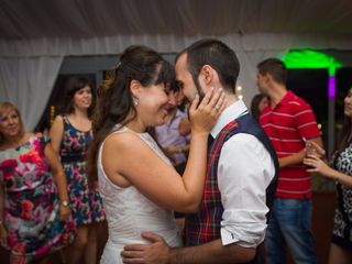 La boda de Alicia y Borja