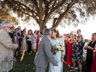 La boda de Manuel y Carmen