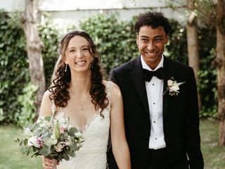 La boda de Manuel y Amelia