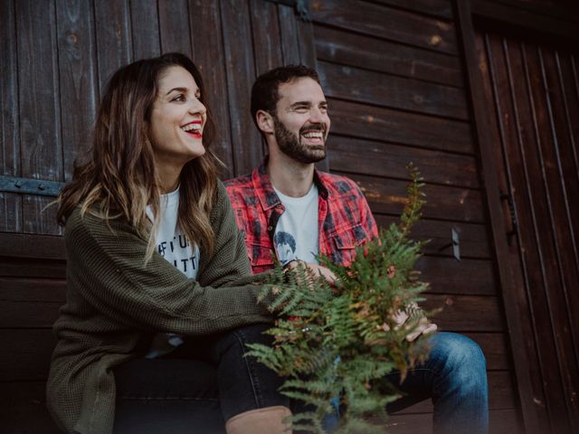 La boda de Fer y Vero en Infiesto, Asturias 4