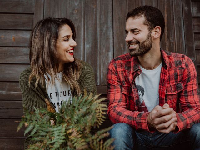 La boda de Fer y Vero en Infiesto, Asturias 6