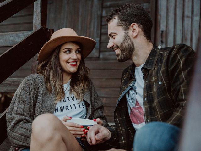 La boda de Fer y Vero en Infiesto, Asturias 13