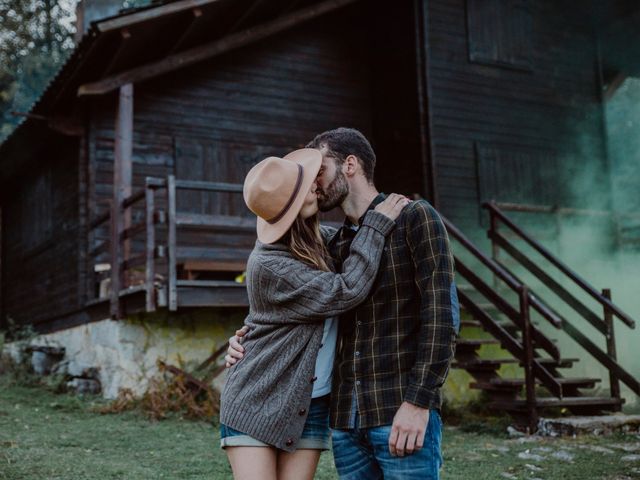 La boda de Fer y Vero en Infiesto, Asturias 16