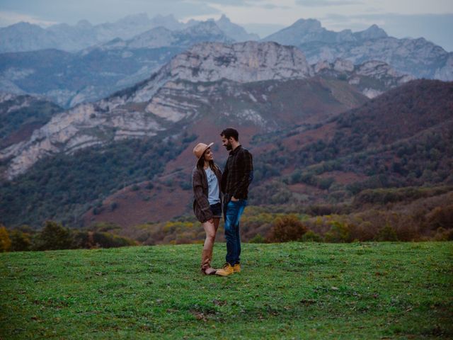 La boda de Fer y Vero en Infiesto, Asturias 17