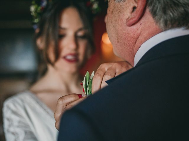 La boda de Fer y Vero en Infiesto, Asturias 64