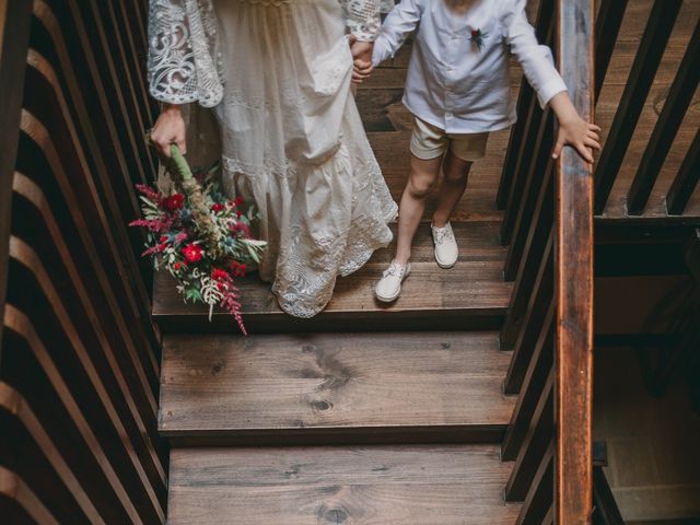 La boda de Fer y Vero en Infiesto, Asturias 70