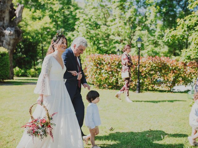 La boda de Fer y Vero en Infiesto, Asturias 71