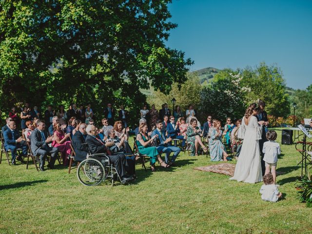 La boda de Fer y Vero en Infiesto, Asturias 73