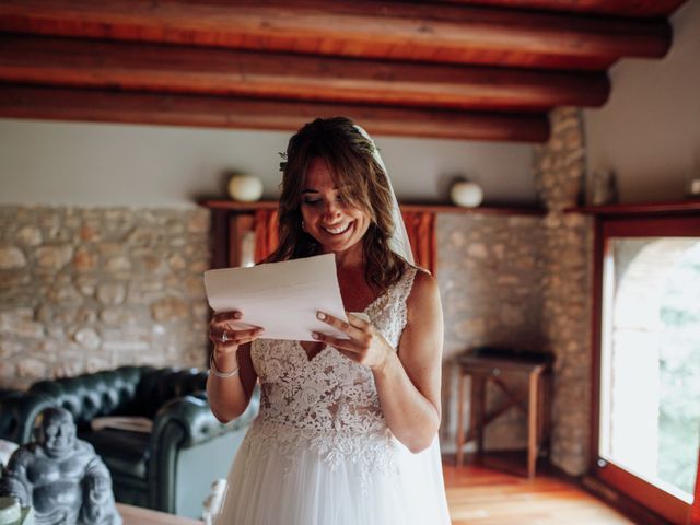 La boda de Aleix y Judit en Pontos, Girona 20