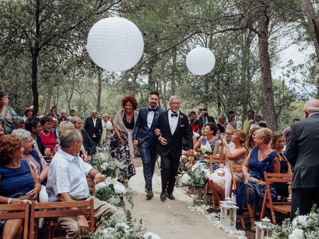 La boda de Aleix y Judit en Pontos, Girona 21