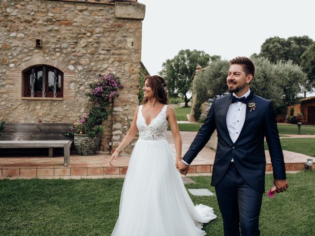 La boda de Aleix y Judit en Pontos, Girona 33