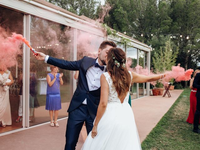 La boda de Aleix y Judit en Pontos, Girona 35