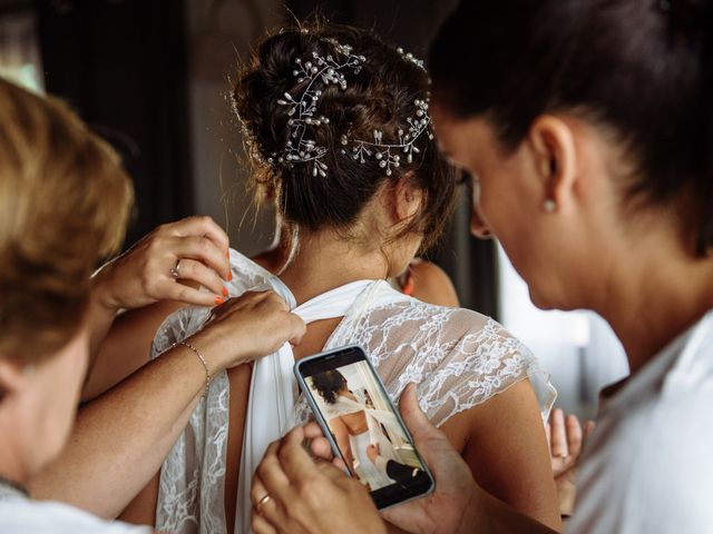 La boda de Josep y Neus en Tagamanent, Barcelona 8