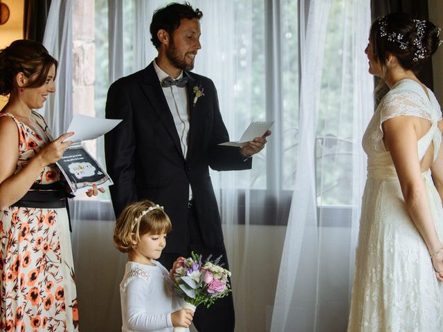 La boda de Josep y Neus en Tagamanent, Barcelona 13