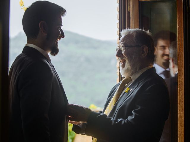 La boda de Josep y Neus en Tagamanent, Barcelona 20