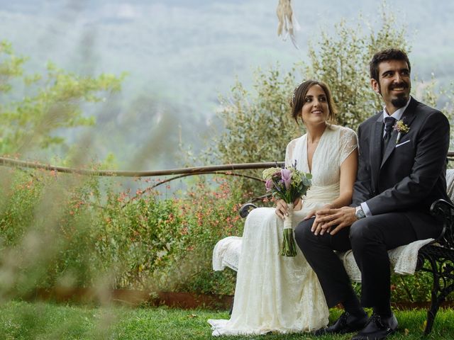 La boda de Josep y Neus en Tagamanent, Barcelona 31