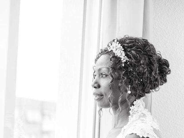 La boda de Juanjo y Deysi en Cartagena, Murcia 7