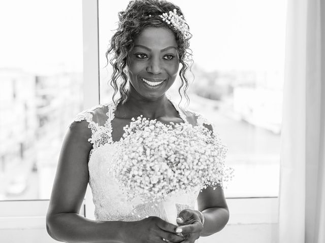 La boda de Juanjo y Deysi en Cartagena, Murcia 1