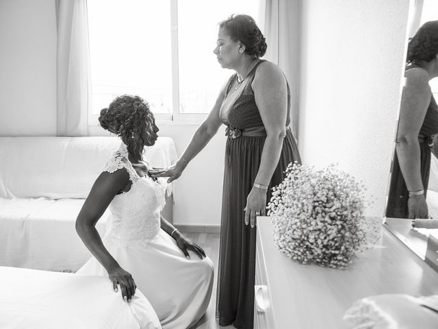 La boda de Juanjo y Deysi en Cartagena, Murcia 10