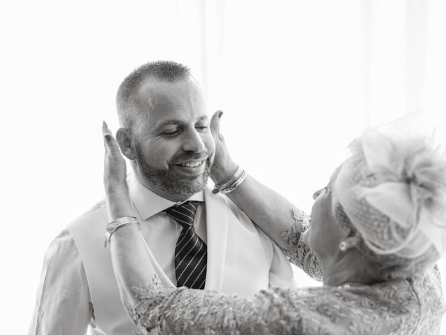 La boda de Juanjo y Deysi en Cartagena, Murcia 13