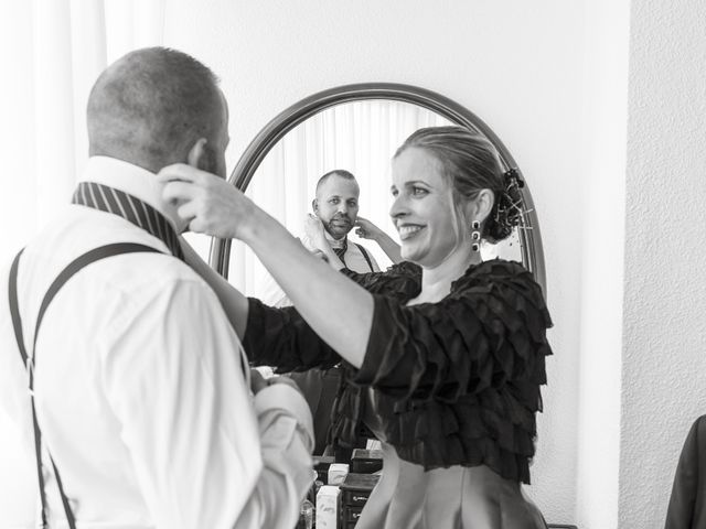 La boda de Juanjo y Deysi en Cartagena, Murcia 14