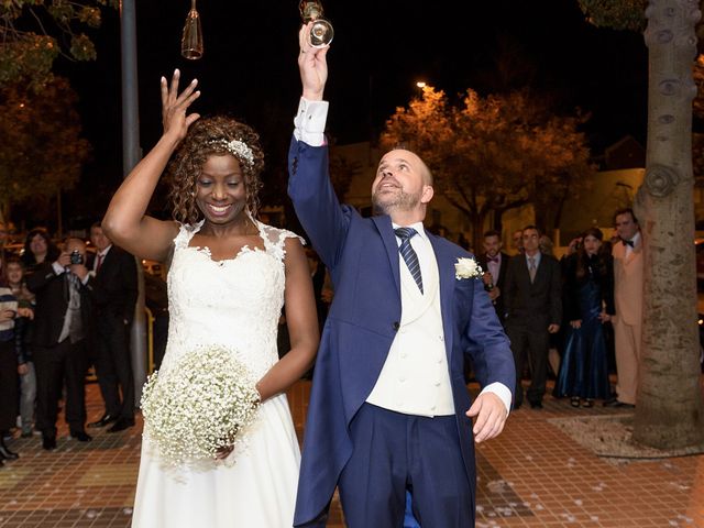 La boda de Juanjo y Deysi en Cartagena, Murcia 17