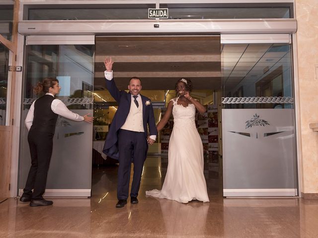 La boda de Juanjo y Deysi en Cartagena, Murcia 18