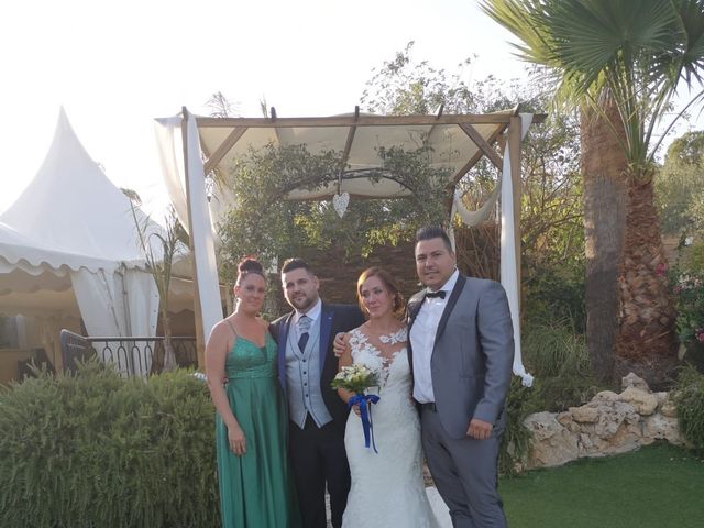La boda de Adrian y Sandra en Málaga, Málaga 2