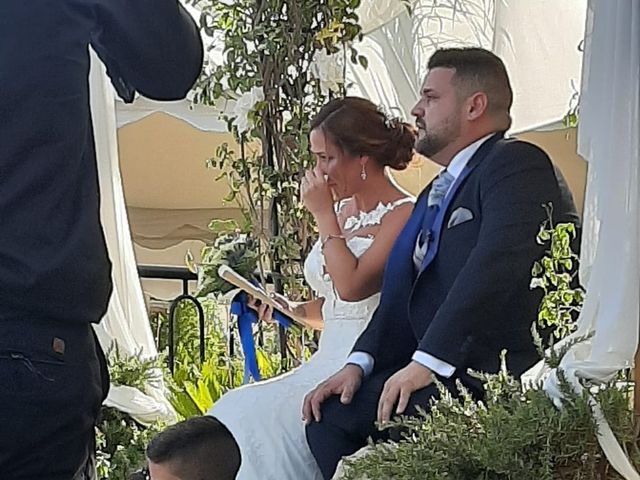 La boda de Adrian y Sandra en Málaga, Málaga 4