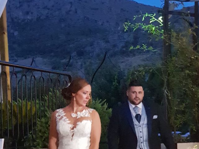 La boda de Adrian y Sandra en Málaga, Málaga 21