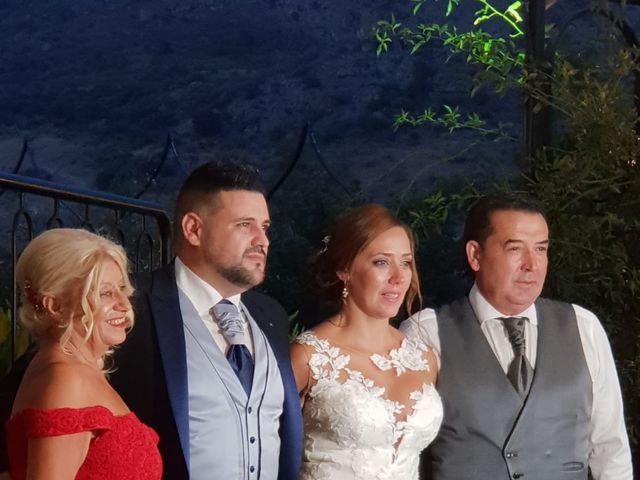 La boda de Adrian y Sandra en Málaga, Málaga 1