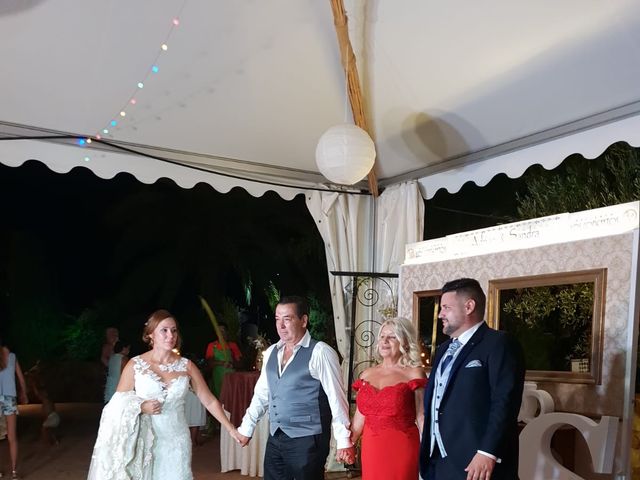 La boda de Adrian y Sandra en Málaga, Málaga 22
