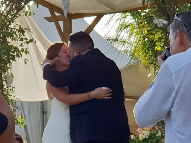 La boda de Adrian y Sandra en Málaga, Málaga 23