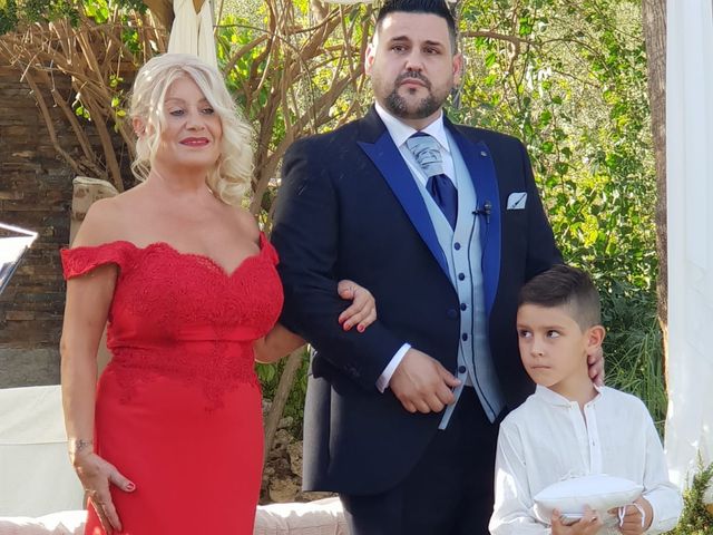 La boda de Adrian y Sandra en Málaga, Málaga 28