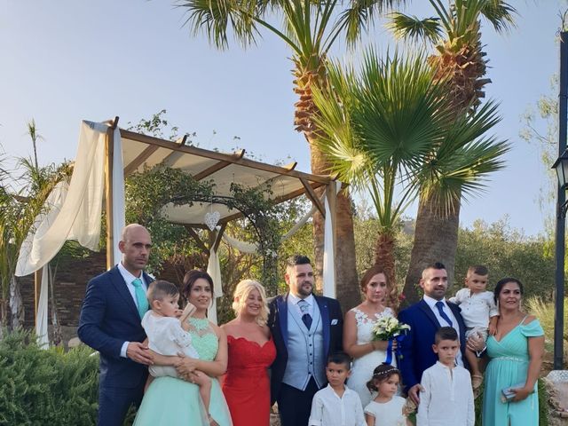 La boda de Adrian y Sandra en Málaga, Málaga 32