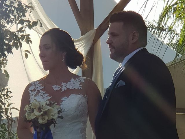 La boda de Adrian y Sandra en Málaga, Málaga 33