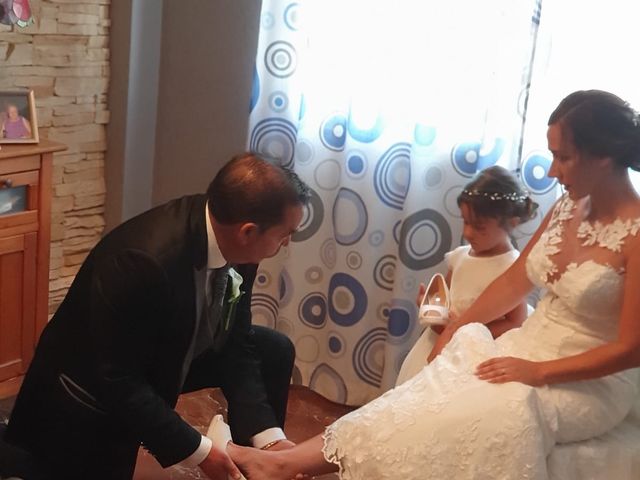 La boda de Adrian y Sandra en Málaga, Málaga 38