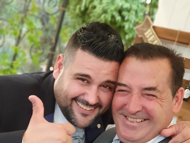 La boda de Adrian y Sandra en Málaga, Málaga 40